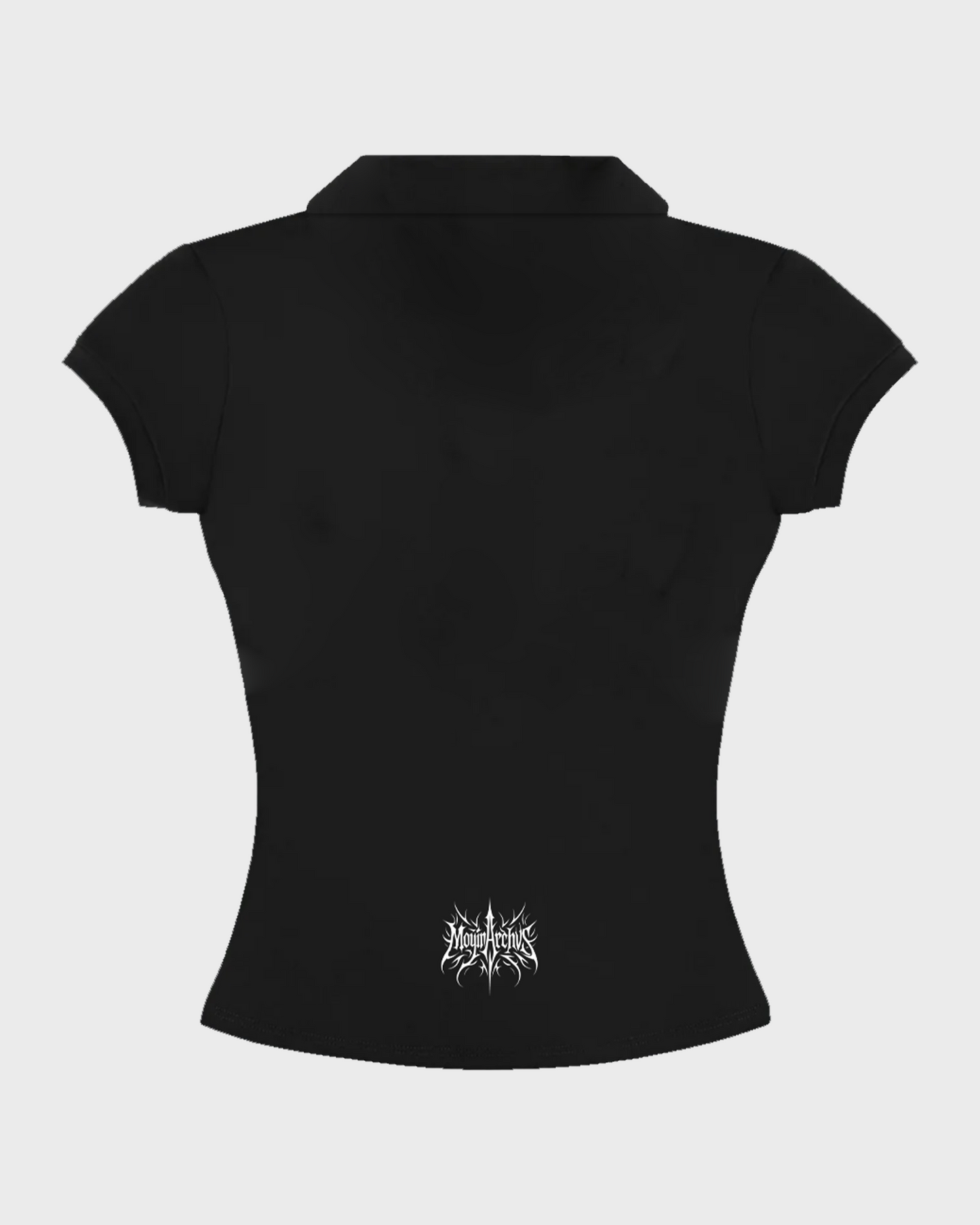 HOT MESS POLO