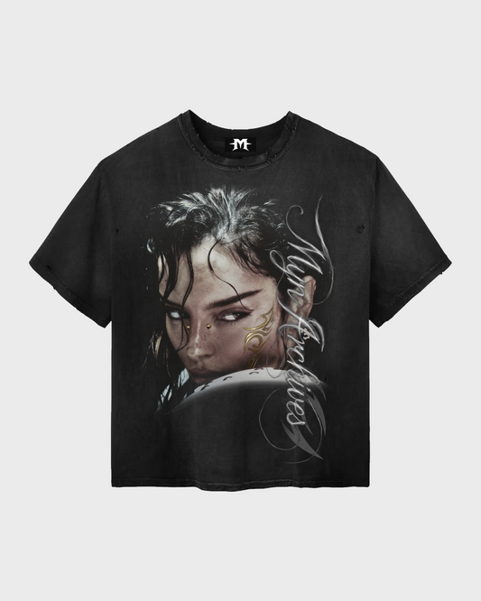 GOLDEN GAZE VINTAGE TSHIRT