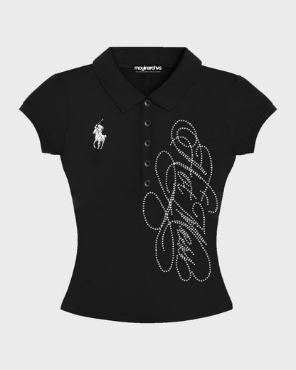 HOT MESS POLO