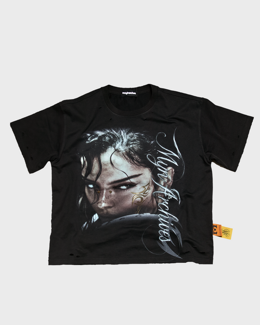 GOLDEN GAZE TSHIRT