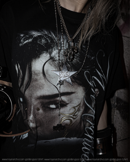 GOLDEN GAZE TSHIRT