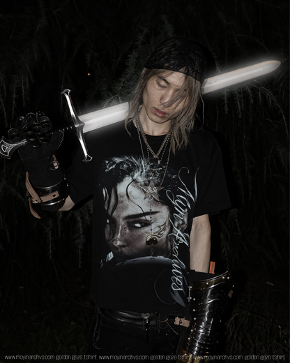 GOLDEN GAZE TSHIRT