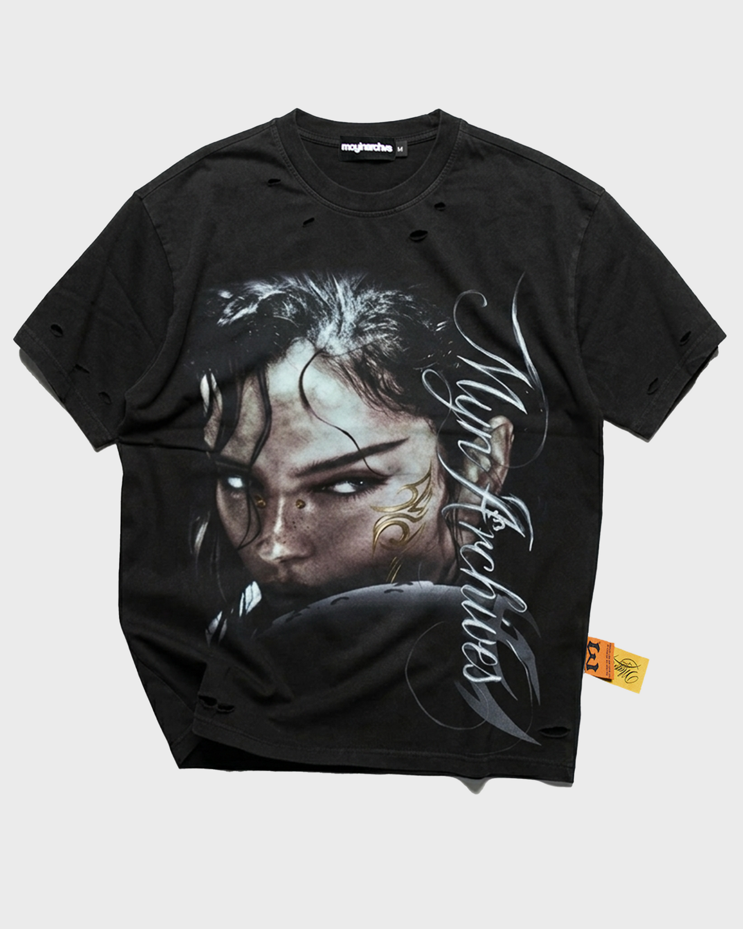 GOLDEN GAZE TSHIRT
