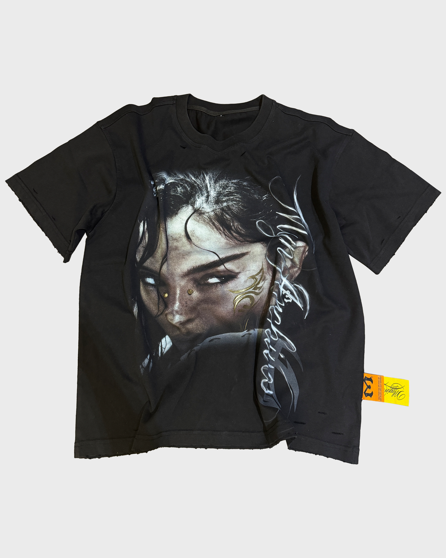 GOLDEN GAZE VINTAGE TSHIRT